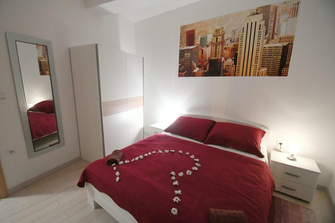 אופטיה Apartment Libra With Sea View מראה חיצוני תמונה