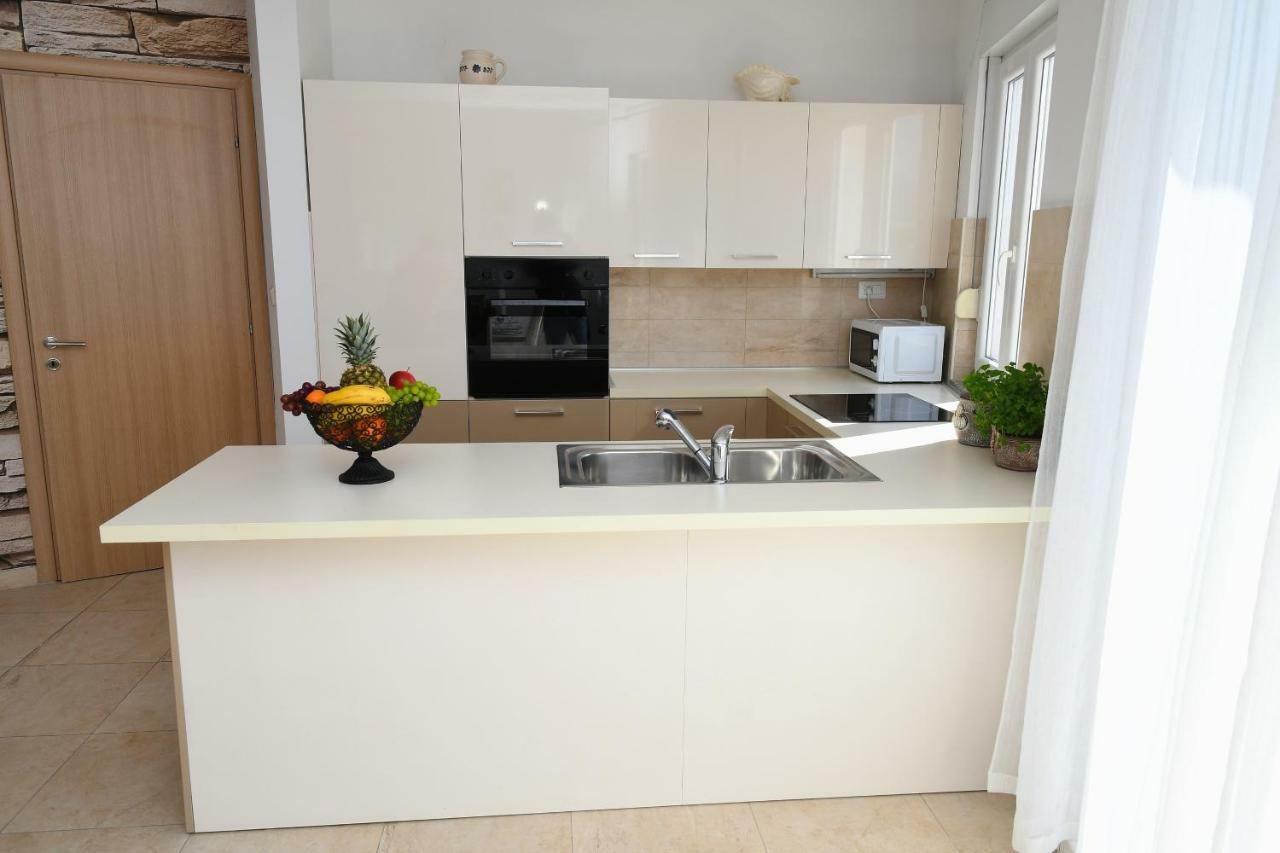 אופטיה Apartment Libra With Sea View מראה חיצוני תמונה