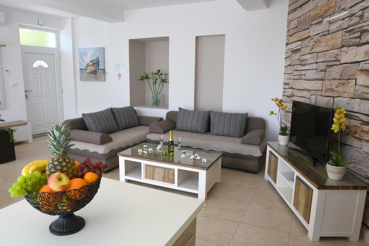 אופטיה Apartment Libra With Sea View מראה חיצוני תמונה