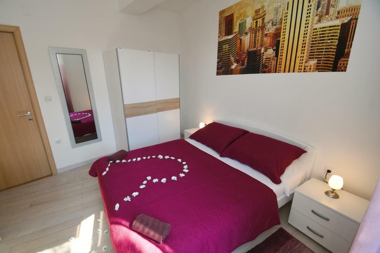 אופטיה Apartment Libra With Sea View מראה חיצוני תמונה