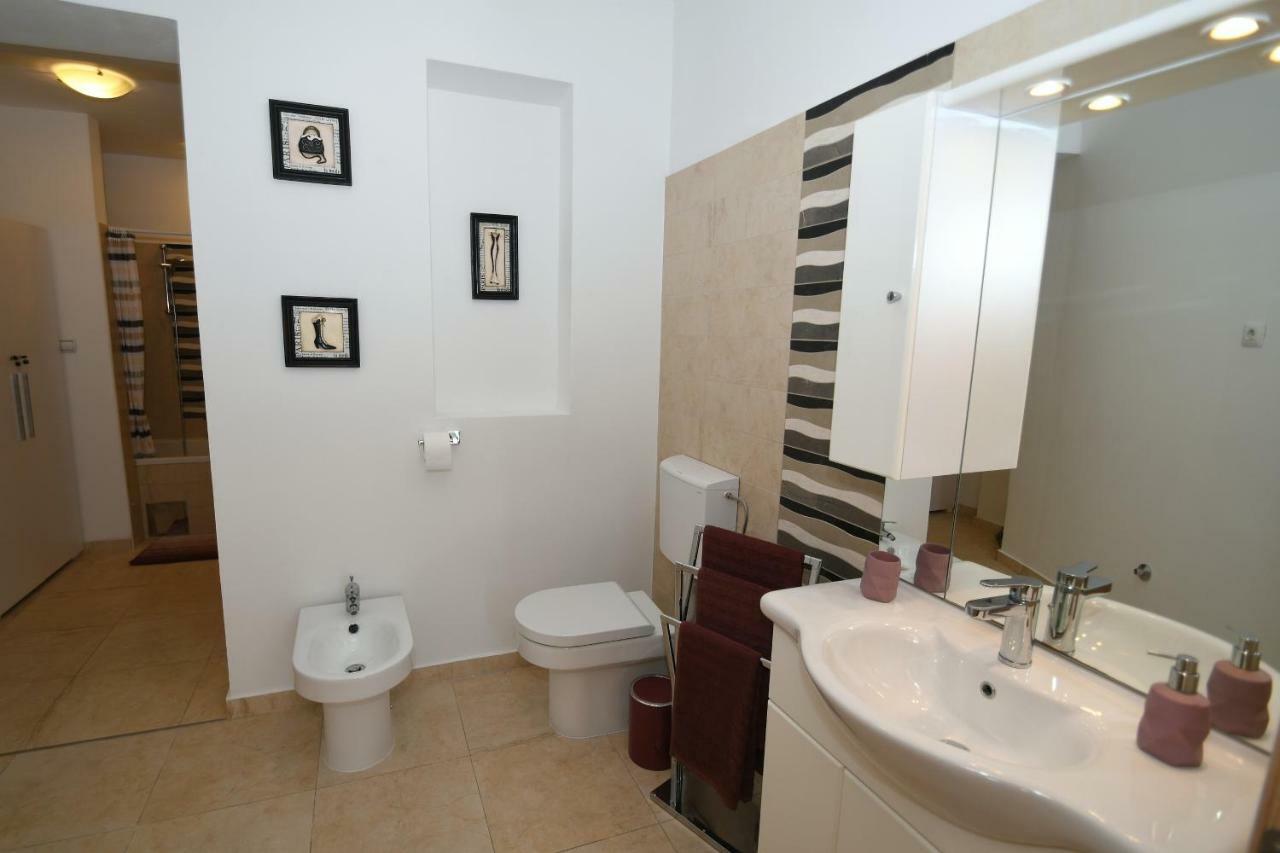 אופטיה Apartment Libra With Sea View מראה חיצוני תמונה