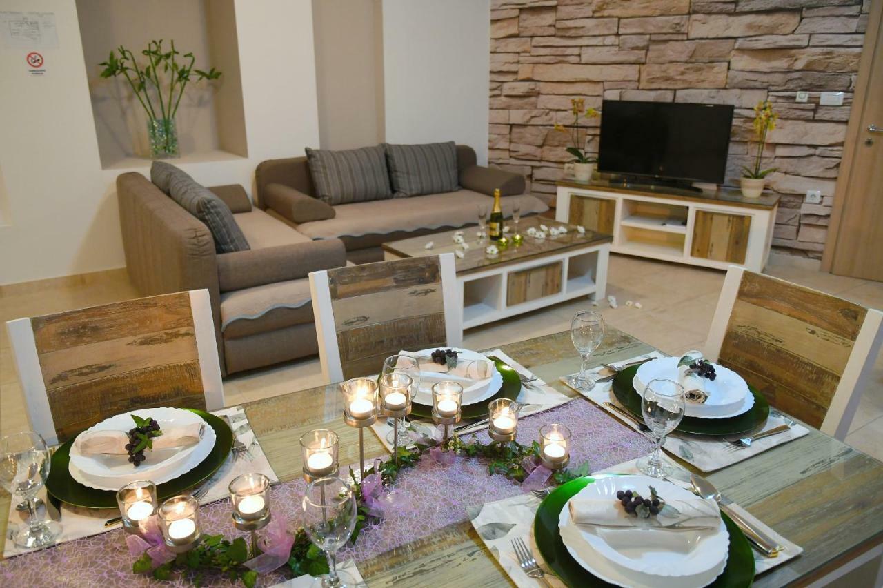 אופטיה Apartment Libra With Sea View מראה חיצוני תמונה