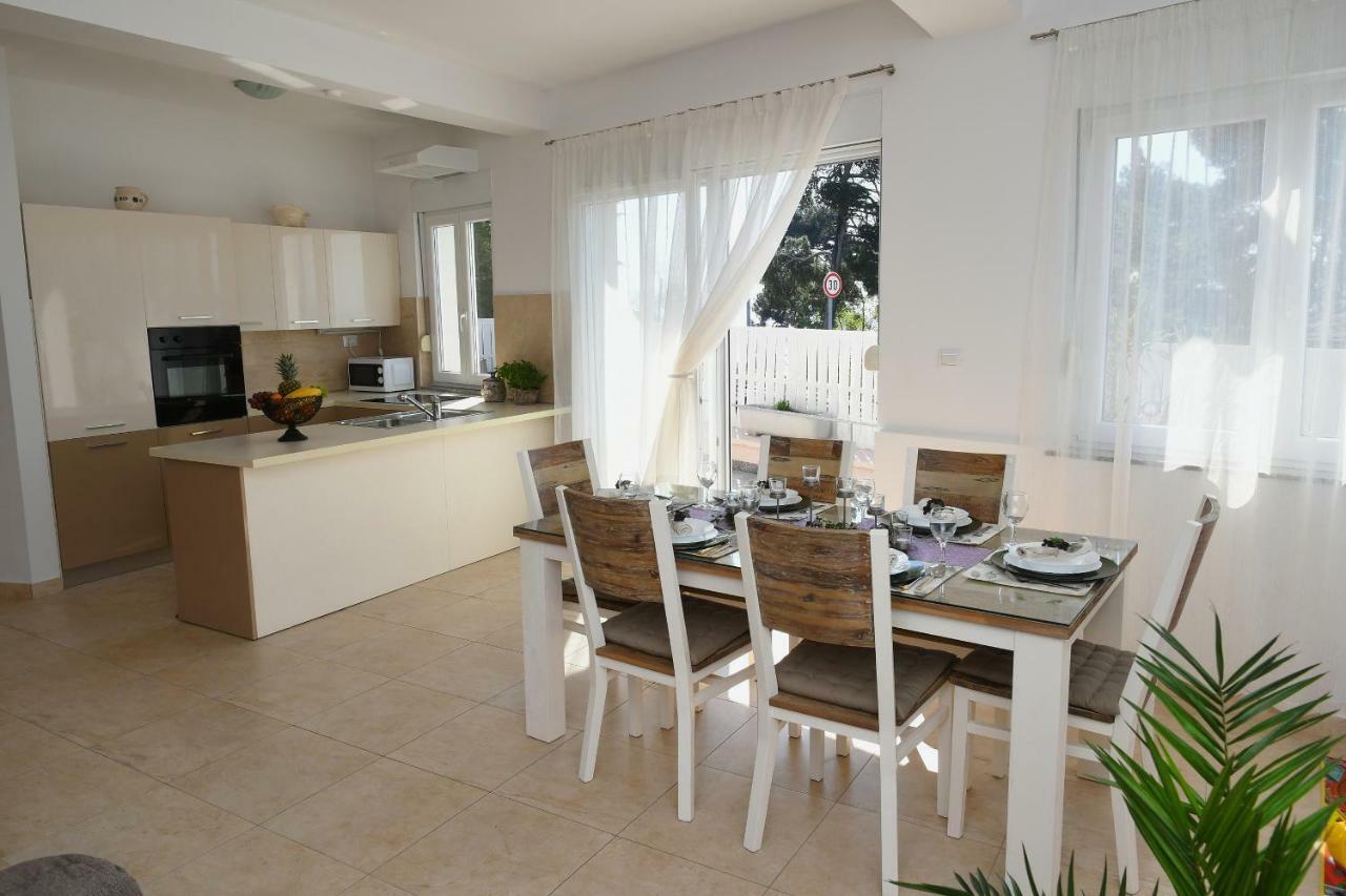 אופטיה Apartment Libra With Sea View מראה חיצוני תמונה