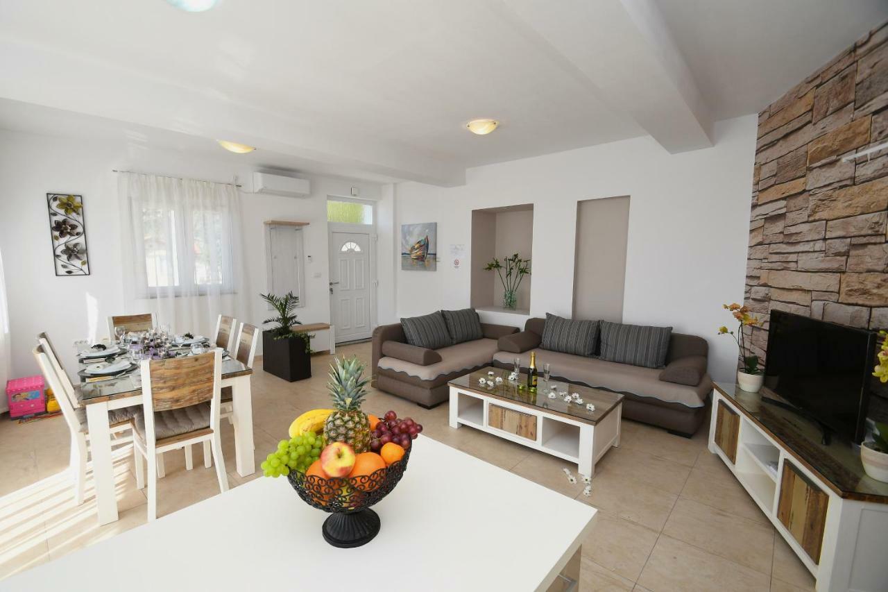 אופטיה Apartment Libra With Sea View מראה חיצוני תמונה