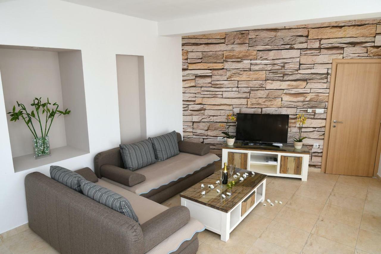 אופטיה Apartment Libra With Sea View מראה חיצוני תמונה