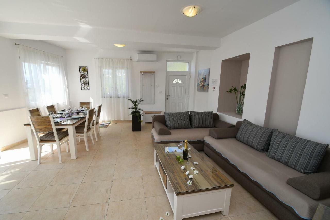 אופטיה Apartment Libra With Sea View מראה חיצוני תמונה