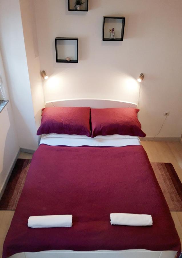 אופטיה Apartment Libra With Sea View מראה חיצוני תמונה