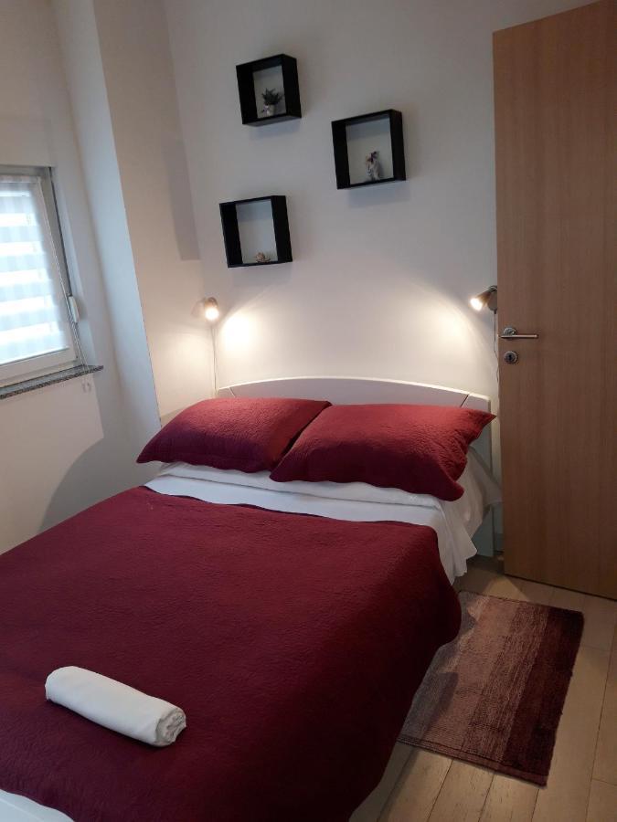 אופטיה Apartment Libra With Sea View מראה חיצוני תמונה