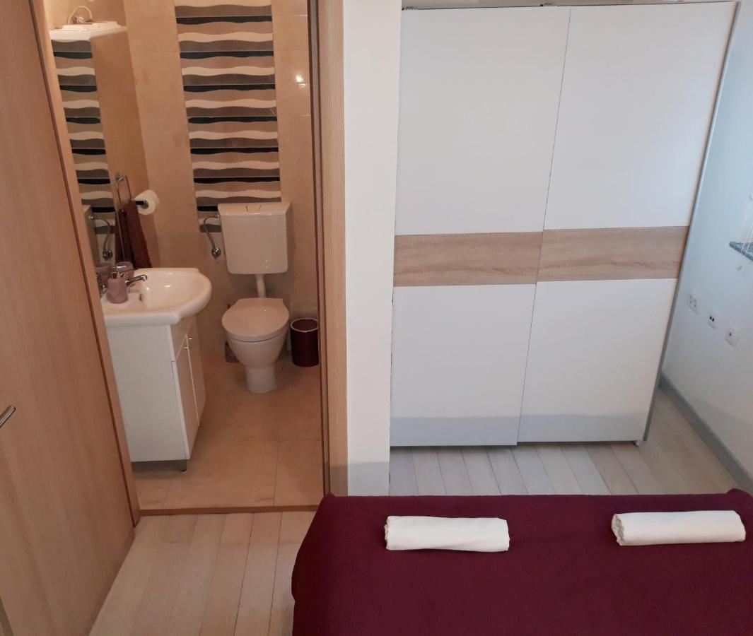 אופטיה Apartment Libra With Sea View מראה חיצוני תמונה